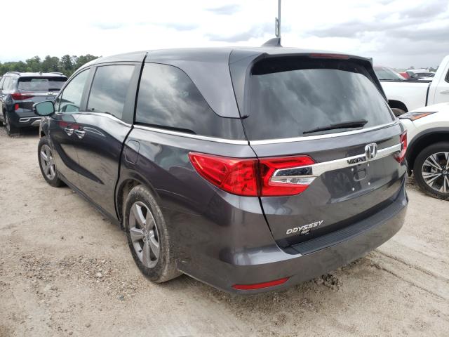 Photo 2 VIN: 5FNRL6H56LB059335 - HONDA ODYSSEY EX 