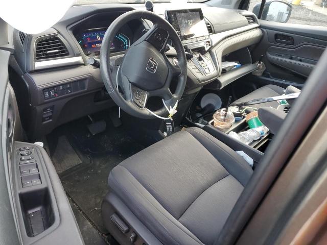 Photo 7 VIN: 5FNRL6H56LB069816 - HONDA ODYSSEY EX 