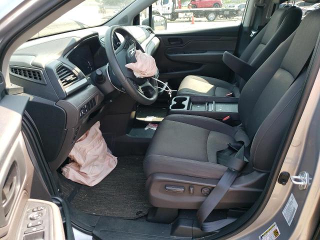 Photo 6 VIN: 5FNRL6H56MB043167 - HONDA ODYSSEY EX 