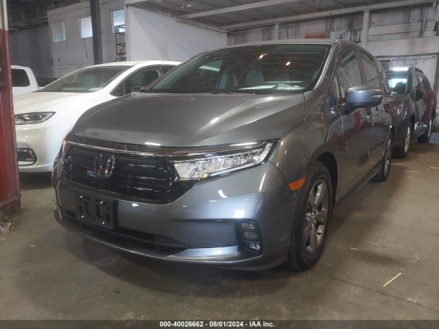 Photo 1 VIN: 5FNRL6H56RB072045 - HONDA ODYSSEY 