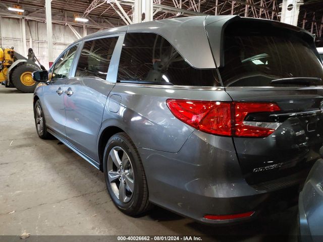 Photo 2 VIN: 5FNRL6H56RB072045 - HONDA ODYSSEY 