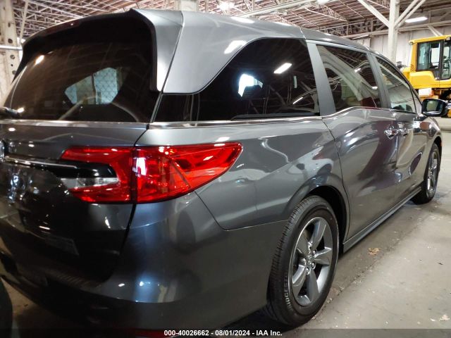 Photo 3 VIN: 5FNRL6H56RB072045 - HONDA ODYSSEY 