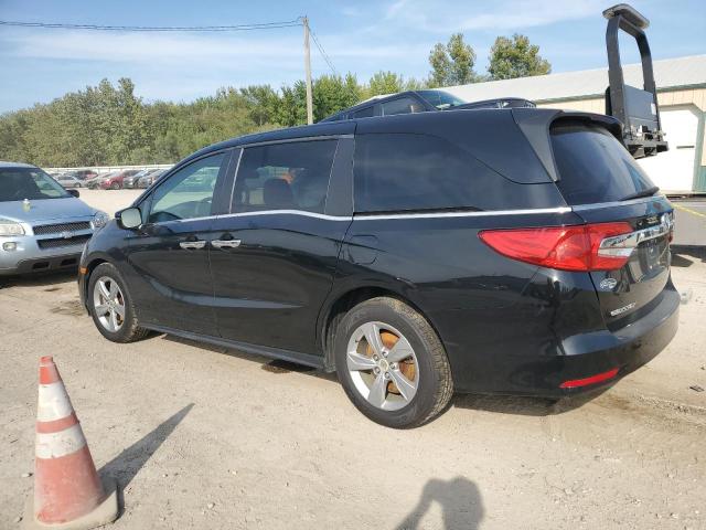 Photo 1 VIN: 5FNRL6H57JB018192 - HONDA ODYSSEY EX 