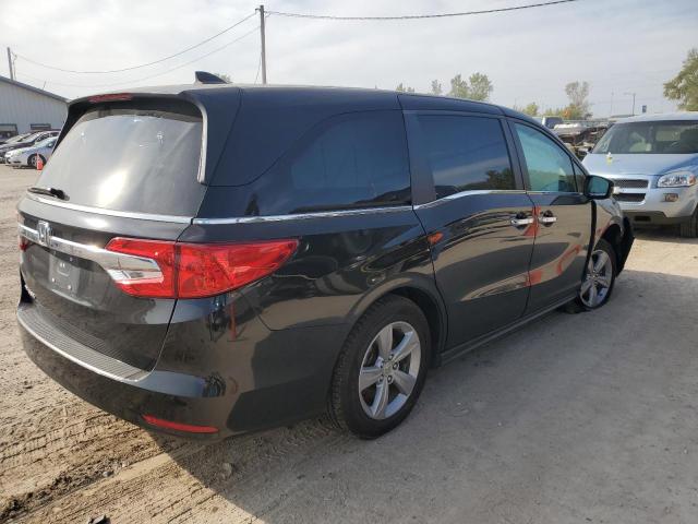 Photo 2 VIN: 5FNRL6H57JB018192 - HONDA ODYSSEY EX 