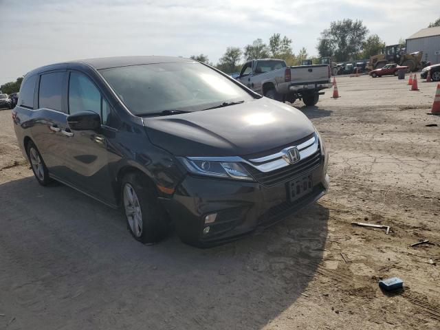 Photo 3 VIN: 5FNRL6H57JB018192 - HONDA ODYSSEY EX 