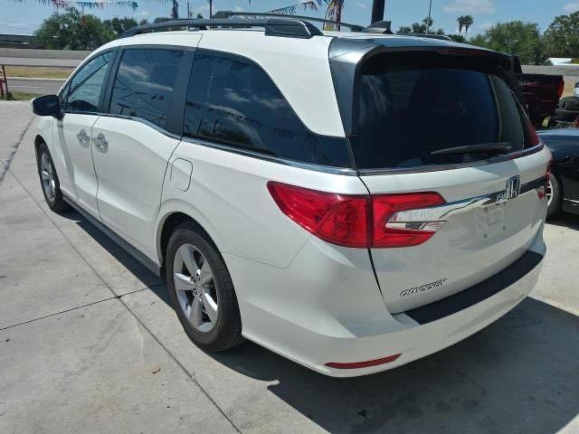 Photo 2 VIN: 5FNRL6H57JB029323 - HONDA ODYSSEY EX 