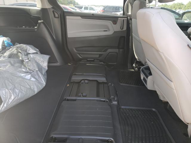 Photo 5 VIN: 5FNRL6H57JB063827 - HONDA ODYSSEY EX 