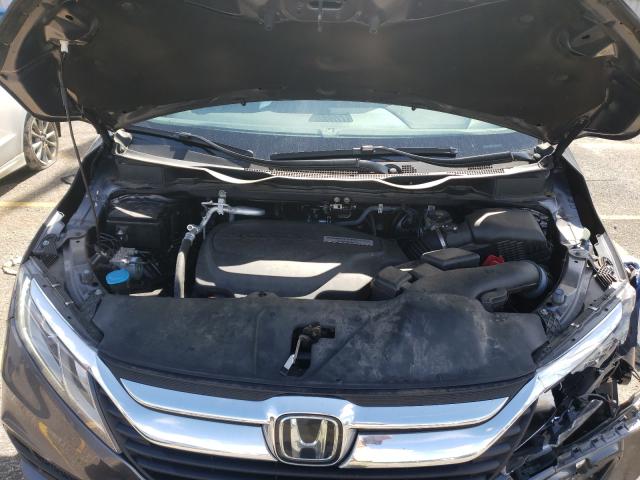 Photo 6 VIN: 5FNRL6H57JB063827 - HONDA ODYSSEY EX 