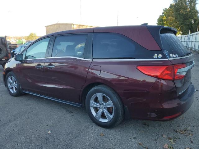 Photo 1 VIN: 5FNRL6H57JB065755 - HONDA ODYSSEY EX 