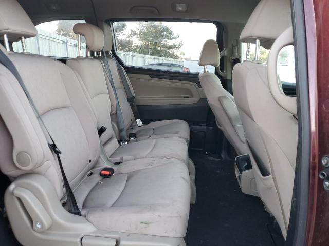 Photo 10 VIN: 5FNRL6H57JB065755 - HONDA ODYSSEY EX 