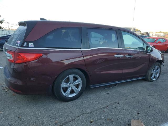 Photo 2 VIN: 5FNRL6H57JB065755 - HONDA ODYSSEY EX 