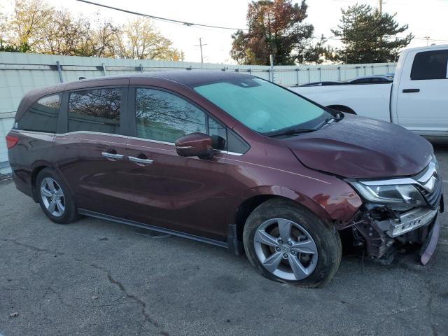 Photo 3 VIN: 5FNRL6H57JB065755 - HONDA ODYSSEY EX 