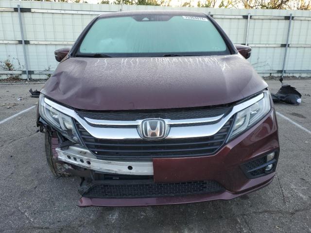 Photo 4 VIN: 5FNRL6H57JB065755 - HONDA ODYSSEY EX 