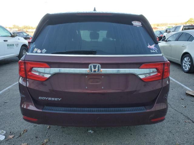 Photo 5 VIN: 5FNRL6H57JB065755 - HONDA ODYSSEY EX 