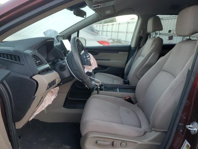 Photo 6 VIN: 5FNRL6H57JB065755 - HONDA ODYSSEY EX 