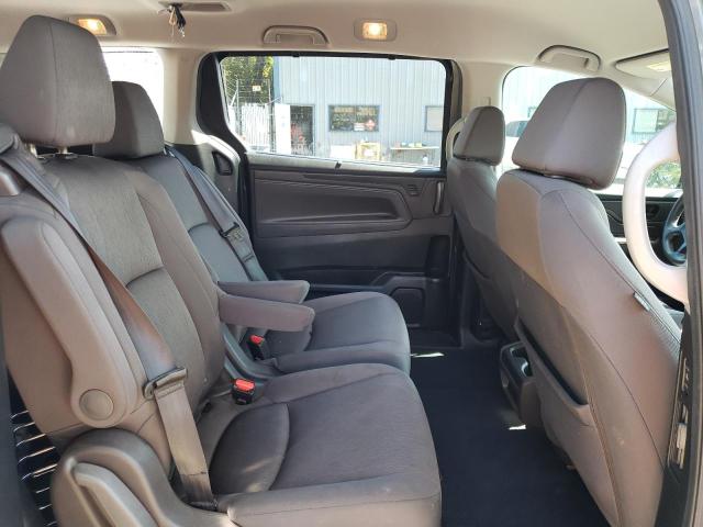 Photo 10 VIN: 5FNRL6H57JB069160 - HONDA ODYSSEY EX 