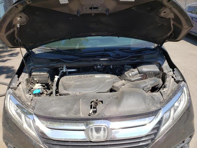 Photo 11 VIN: 5FNRL6H57JB069160 - HONDA ODYSSEY EX 