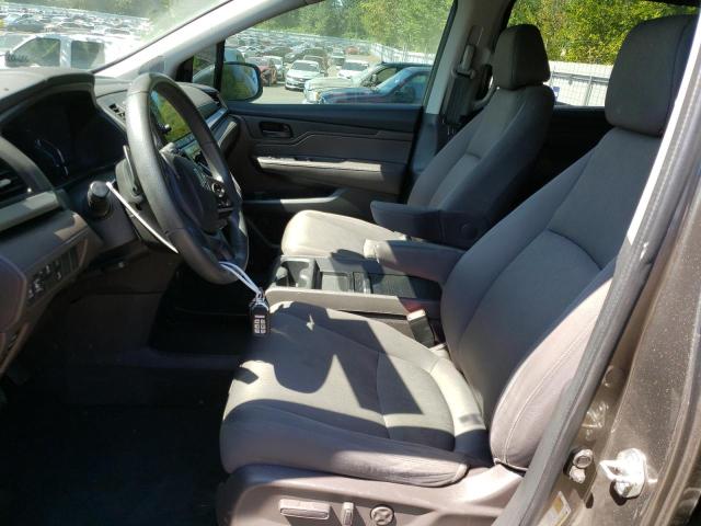 Photo 6 VIN: 5FNRL6H57JB069160 - HONDA ODYSSEY EX 