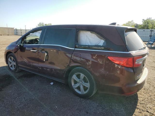 Photo 1 VIN: 5FNRL6H57JB090364 - HONDA ODYSSEY EX 