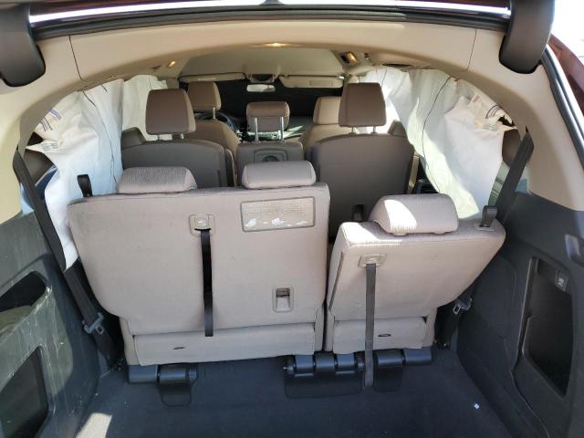 Photo 10 VIN: 5FNRL6H57JB090364 - HONDA ODYSSEY EX 