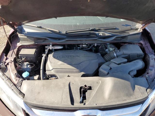 Photo 11 VIN: 5FNRL6H57JB090364 - HONDA ODYSSEY EX 