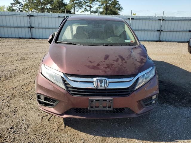 Photo 4 VIN: 5FNRL6H57JB090364 - HONDA ODYSSEY EX 