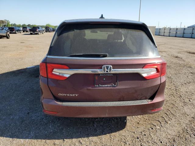 Photo 5 VIN: 5FNRL6H57JB090364 - HONDA ODYSSEY EX 