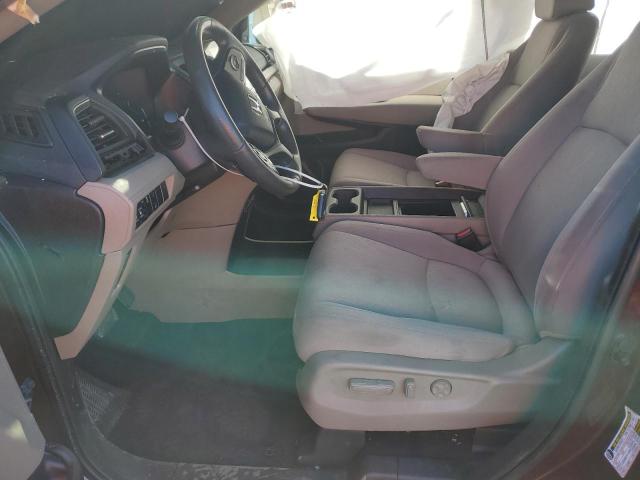 Photo 6 VIN: 5FNRL6H57JB090364 - HONDA ODYSSEY EX 