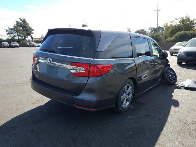 Photo 3 VIN: 5FNRL6H57KB021465 - HONDA ODYSSEY EX 