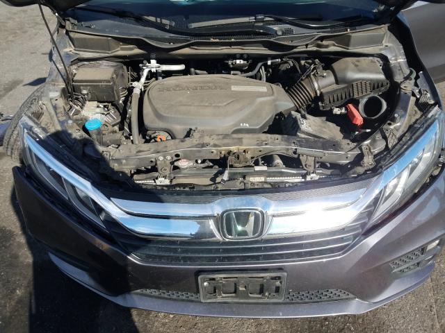 Photo 6 VIN: 5FNRL6H57KB021465 - HONDA ODYSSEY EX 