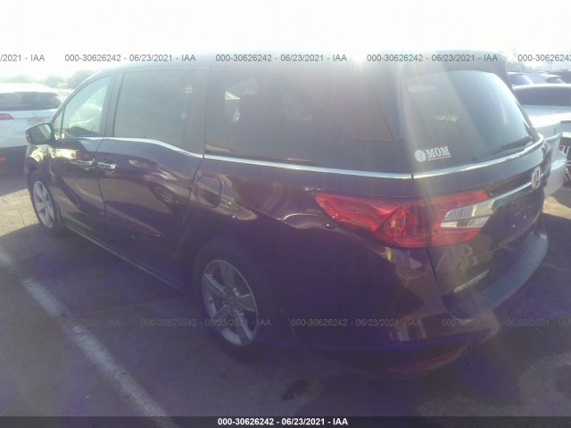 Photo 2 VIN: 5FNRL6H57KB082606 - HONDA ODYSSEY 