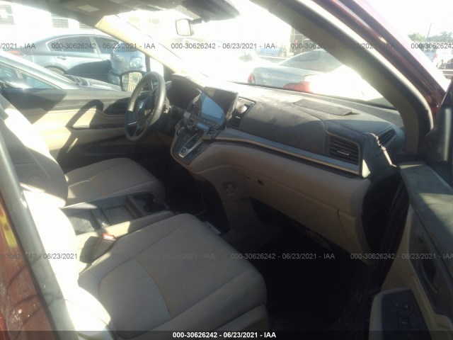 Photo 4 VIN: 5FNRL6H57KB082606 - HONDA ODYSSEY 