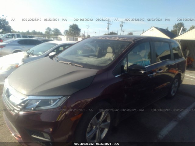 Photo 5 VIN: 5FNRL6H57KB082606 - HONDA ODYSSEY 