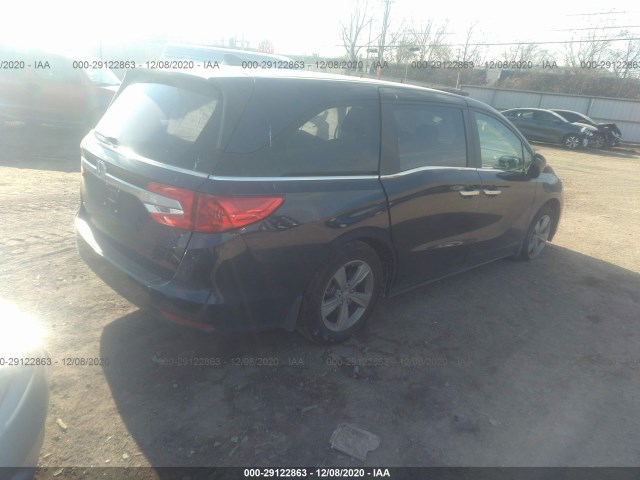 Photo 3 VIN: 5FNRL6H57KB083190 - HONDA ODYSSEY 