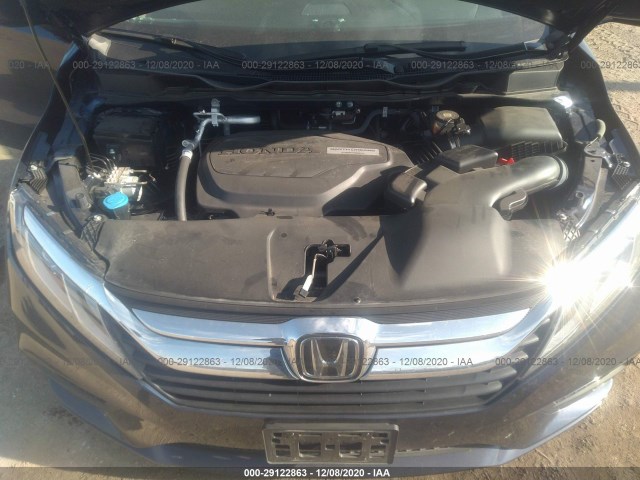 Photo 9 VIN: 5FNRL6H57KB083190 - HONDA ODYSSEY 