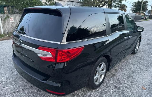 Photo 3 VIN: 5FNRL6H57KB086610 - HONDA ODYSSEY EX 