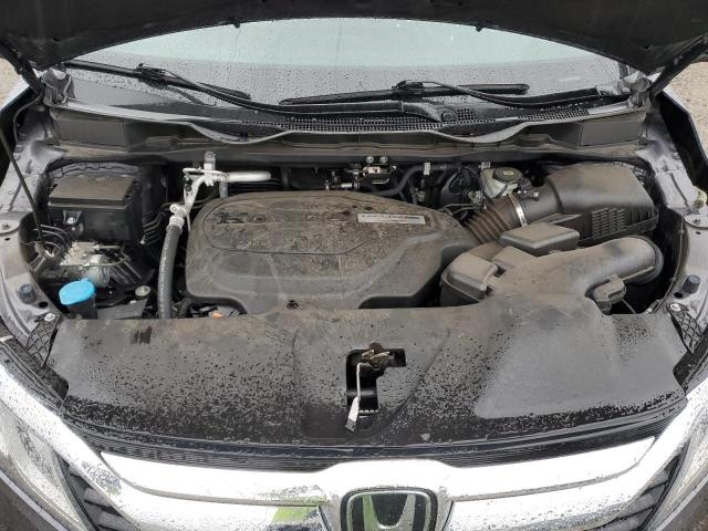 Photo 11 VIN: 5FNRL6H57LB000617 - HONDA ODYSSEY EX 