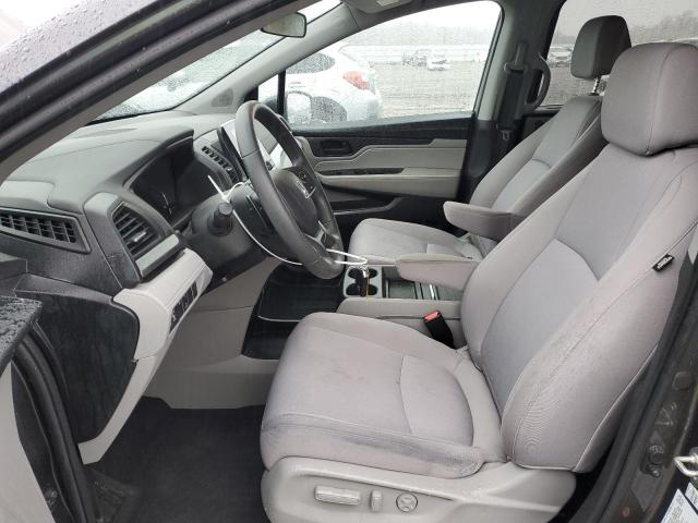 Photo 6 VIN: 5FNRL6H57LB000617 - HONDA ODYSSEY EX 