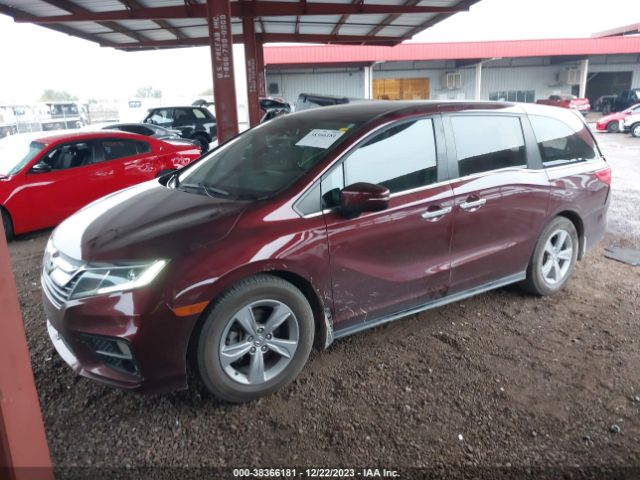 Photo 1 VIN: 5FNRL6H57LB014405 - HONDA ODYSSEY 