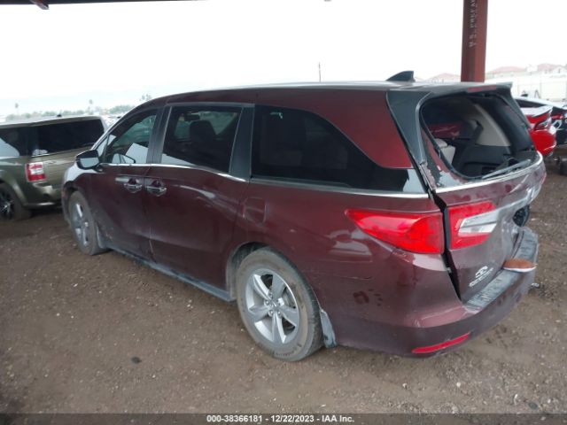 Photo 2 VIN: 5FNRL6H57LB014405 - HONDA ODYSSEY 