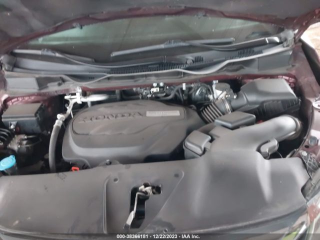 Photo 9 VIN: 5FNRL6H57LB014405 - HONDA ODYSSEY 