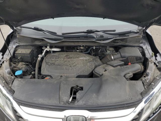 Photo 11 VIN: 5FNRL6H57LB017790 - HONDA ODYSSEY EX 