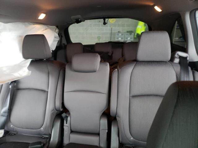 Photo 9 VIN: 5FNRL6H57LB044441 - HONDA ODYSSEY EX 