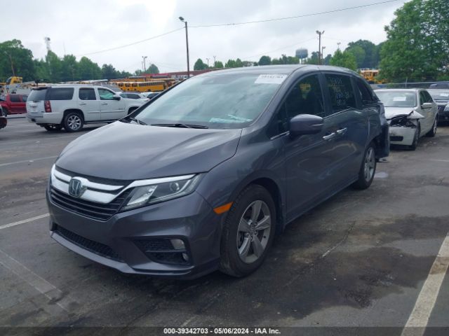 Photo 1 VIN: 5FNRL6H57LB068402 - HONDA ODYSSEY 