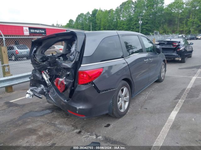 Photo 3 VIN: 5FNRL6H57LB068402 - HONDA ODYSSEY 