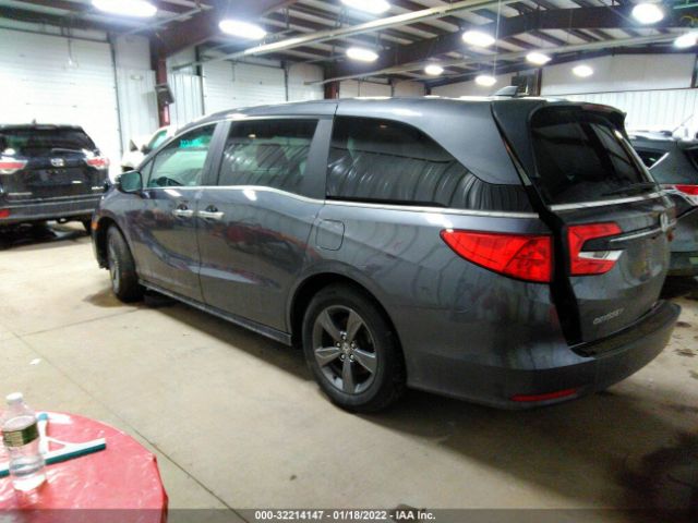 Photo 2 VIN: 5FNRL6H57MB011893 - HONDA ODYSSEY 