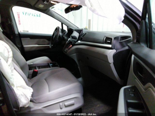 Photo 4 VIN: 5FNRL6H57MB011893 - HONDA ODYSSEY 