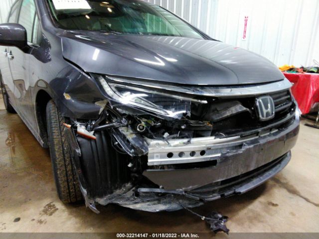 Photo 5 VIN: 5FNRL6H57MB011893 - HONDA ODYSSEY 