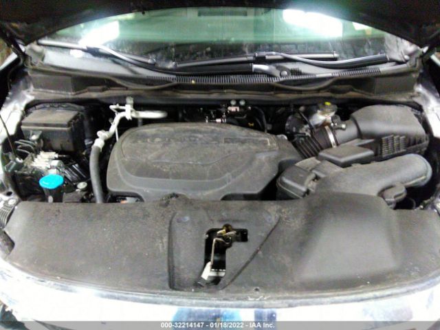 Photo 9 VIN: 5FNRL6H57MB011893 - HONDA ODYSSEY 