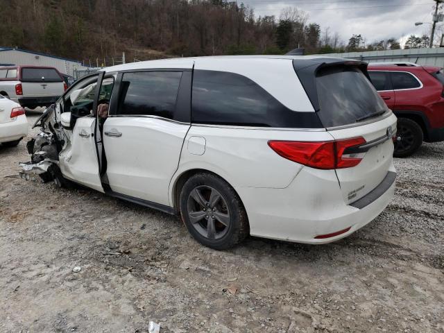 Photo 1 VIN: 5FNRL6H57MB025289 - HONDA ODYSSEY EX 